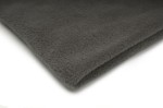 Tricot fleece 410 g/m² Grafit