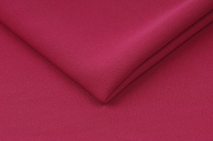 Merino Stoff Intensives Rosa