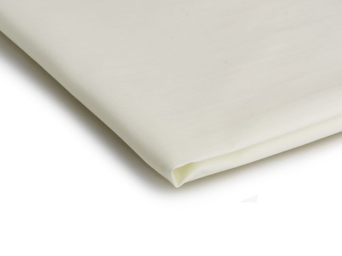 tkanina bawełna z lycrą w kolorze ecru