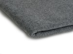 Tricot fleece 410 g/m² Melange Gri închis