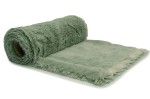 Minky Haar Shaggy Kunstpelz 18 mm Salbei