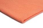 Double Gauze Musselin Pfirsich