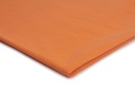 Baumwollkrepp Mandarine