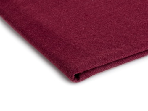 dzianina piliwiskozowa w kolorze bordo