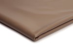 Öko-Leder Nachahmung von Naturleder, Cappuccino