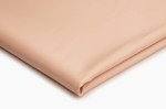 Öko-Leder Nachahmung von Naturleder, Puderrosa
