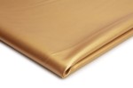 Öko-Leder Nachahmung von Naturleder, Altgold