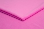 Minky Feste Ebene Stoff Intensives Fuchsia