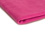 Tricot fleece 410 g/m² Fuchsia