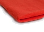 Tricot fleece 410 g/m² Portocaliu