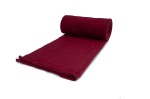 Fleece-Strickwaren 200 g/m² Bordeauxrot