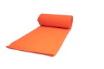 Fleece-Strickwaren 200 g/m² Neon orange