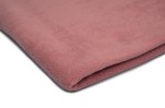 Fleece-Strickwaren 200 g/m² Schmutziges Rosa