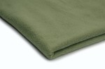 Fleece-Strickwaren 200 g/m² Khaki