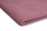 Fleece-Strickwaren 200 g/m² Schmutzige Beere
