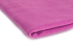 Fleece-Strickwaren 200 g/m² Intensives Fuchsia
