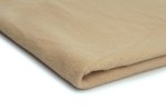 Fleece-Strickwaren 200 g/m² Biskuitfarben