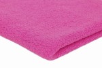 Minky Sherpa Lamm Boucle Intensives Fuchsia