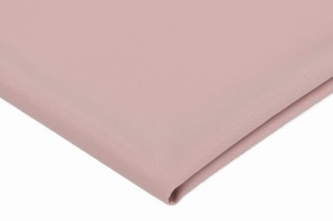 Panama Minimatt Stoff Schmutziges Rosa