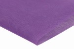 Steifer Tüllstoff Violett