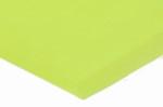 Steifer Tüllstoff Neongrün
