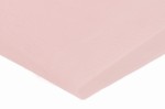 Steifer Tüllstoff Puderrosa