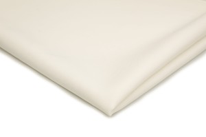 Panama Minimatt Stoff Sahne