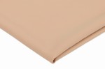 Panama Minimatt Stoff Warme Beige