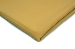 Panama Minimatt Stoff Senfgelb