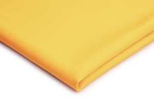 Panama Minimatt Stoff Gelb