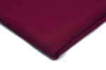 Panama Minimatt Stoff Bordeauxrot