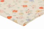 Mousseline met print, Zwarte punten (1) (1) (1) (1) (1)