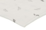 Mousseline met print, Zwarte punten (1) (1) (1) (1) (1) (1)