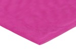 Tüll Flexibles Mesh einseitig duktil Fuchsie