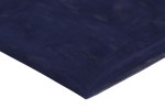Tüll Flexibles Mesh einseitig duktil Marineblau