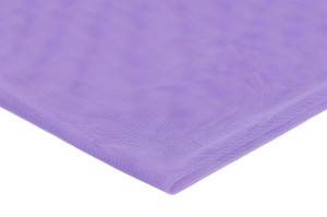 Tüll Flexibles Mesh einseitig duktil Weiß (1) (1) (1) (1) (1) (1) (1) (1)