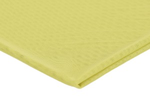 Tüll Flexibles Mesh doppelseitig duktil Limette
