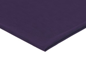 Tüll Flexibles Mesh doppelseitig duktil Aubergine