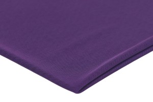 Tüll Flexibles Mesh doppelseitig duktil Dunkelviolett