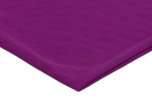 Tüll Flexibles Mesh doppelseitig duktil Amaranth