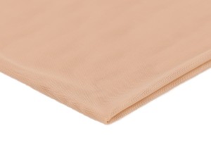 Tüll Flexibles Mesh doppelseitig duktil Sahne (1) (1)