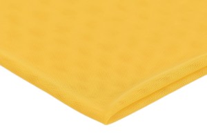 Tüll Flexibles Mesh doppelseitig duktil Sahne (1) (1) (1) (1) (1) (1) (1) (1)