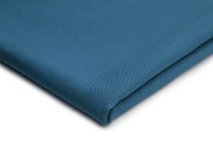 Panama Minimatt Stoff Dunkelblau