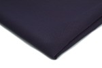 Panama Minimatt Stoff Marineblau