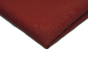 Panama Minimatt Stoff Backstein