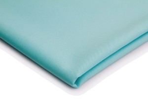 Panama Minimatt Stoff Pastellblau