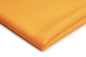 Panama Minimatt Stoff Hell orange