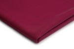 Panama Minimatt Stoff Helles Burgunderrot