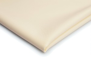 Panama Minimatt Stoff Vanille