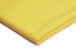 Panama Minimatt Stoff Sonniges Gelb